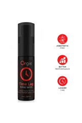 ORGIE - SPRAY A RITARDO TIME LAG ANESTETICO GRATUITO 25 ML