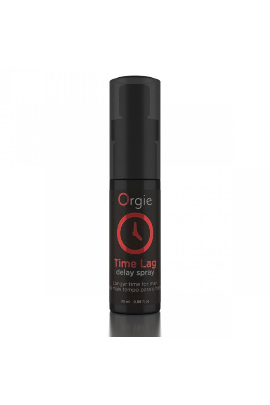 ORGIE - SPRAY A RITARDO TIME LAG ANESTETICO GRATUITO 25 ML