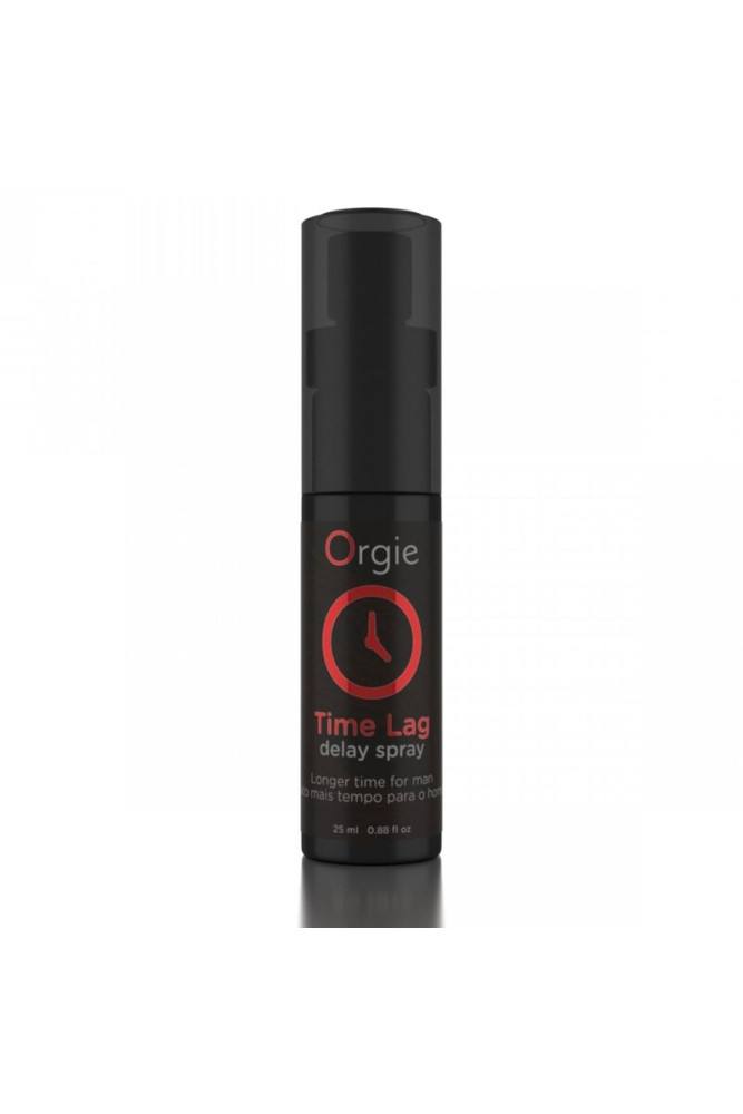 ORGIE - SPRAY A RITARDO TIME LAG ANESTETICO GRATUITO 25 ML