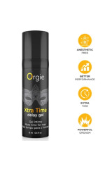 ORGIE - GEL ANNUSANTE A RITARDO EXTRA 15 ML