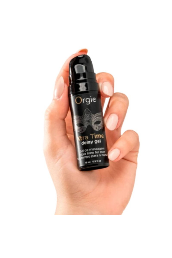 ORGIE - GEL ANNUSANTE A RITARDO EXTRA 15 ML
