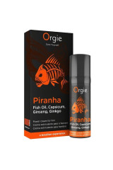 ORGIE - CREMA PIRANHA POWER PER LUI 15 ML