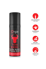 ORGIE - TOURO XXXL POTENZIATORE E INGRANDITORE DELL'EREZIONE 15 ML