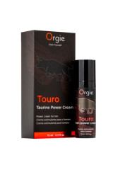 ORGIE - CREMA PER L'EREZIONE TOURO 15 ML