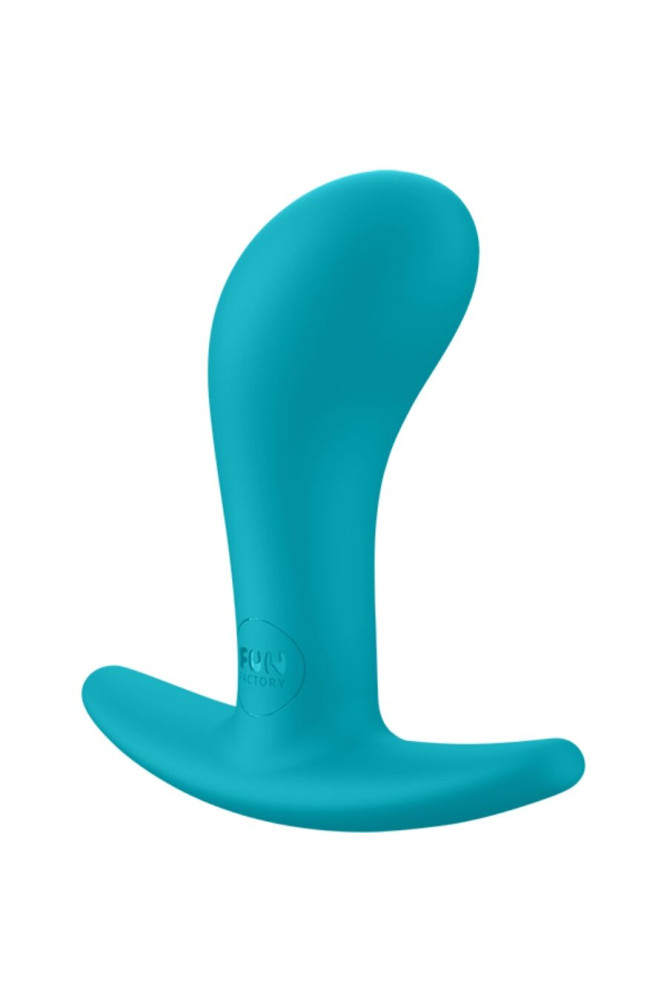 FUN FACTORY - BOOTIE ANAL PLUG TAGLIA S ACQUAMARINA