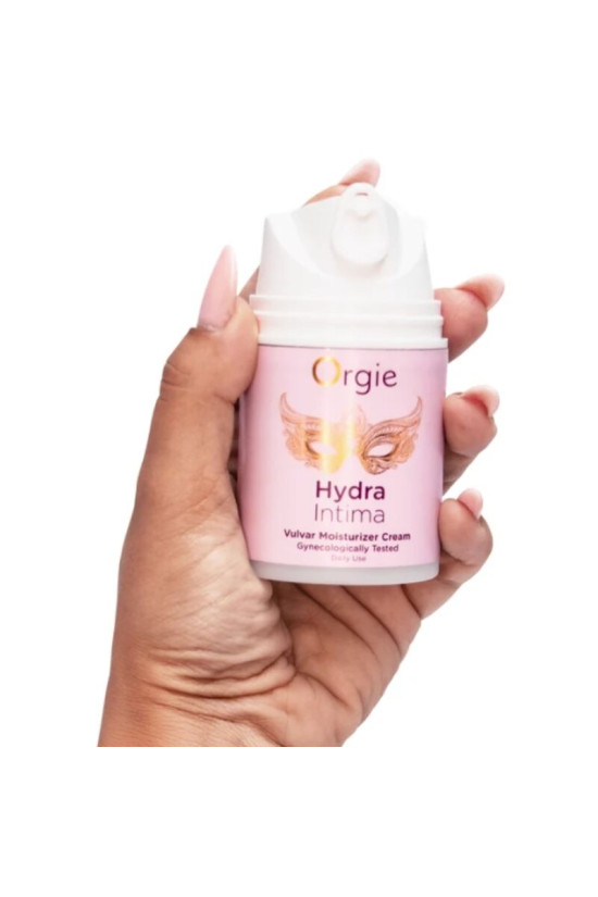 ORGIE - HYDRA INTIMA CREMA IDRATANTE VULVARE QUOTIDIANA 50 ML