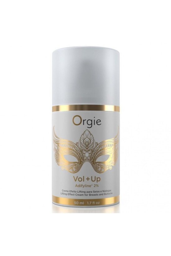 ORGIE - CREMA VOL+UP EFFETTO LIFTING PER SENO E GLUTEI 50 ML