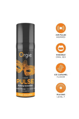 ORGIE - GEL INTIMO PULSANTE E BACIABILE 15 ML