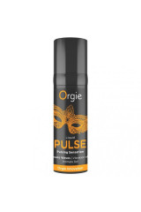 ORGIE - GEL INTIMO PULSANTE E BACIABILE 15 ML