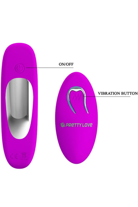 PRETTY LOVE - STIMOLATORE DELLE DITA MAGICHE