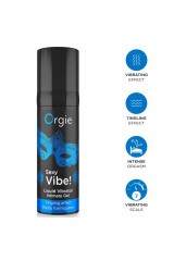 ORGIE - VIBRAZIONI SEXY! VIBRATORE LIQUIDO 15 ML