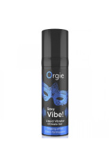 ORGIE - VIBRAZIONI SEXY! VIBRATORE LIQUIDO 15 ML