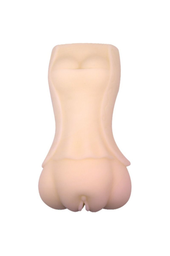 CRAZY BULL - MASTURBADOR DELLA VAGINA CON PELLE ACQUA