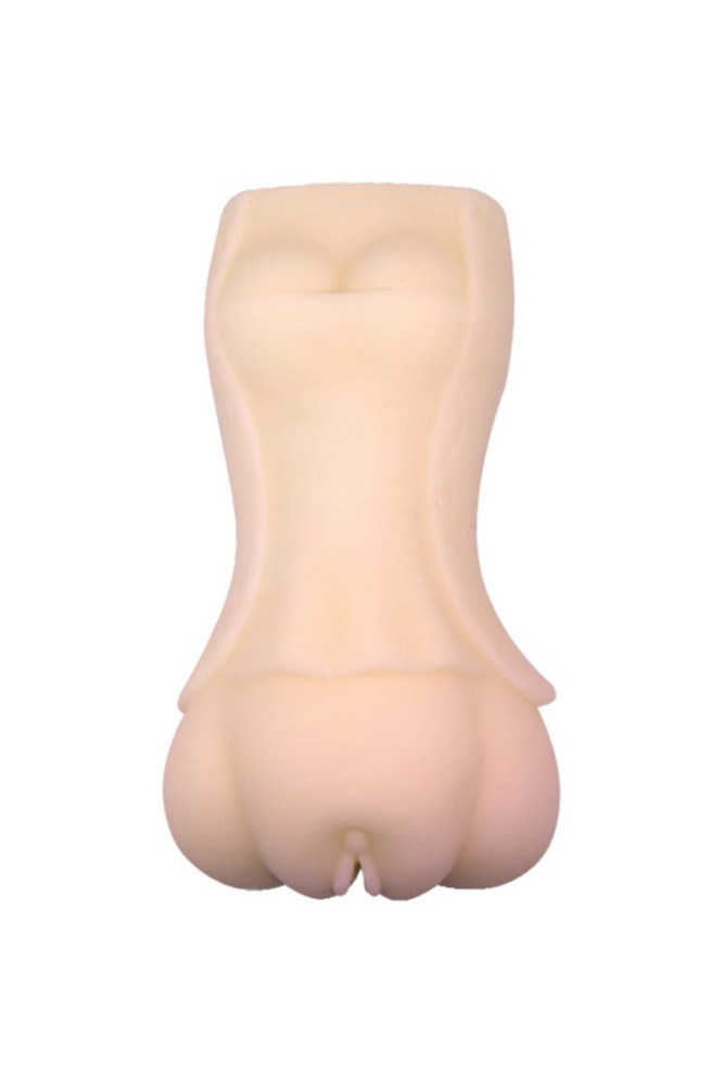 CRAZY BULL - MASTURBADOR DELLA VAGINA CON PELLE ACQUA