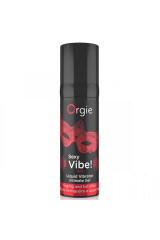 ORGIE - VIBRAZIONI SEXY! LIQUIDO CALDO E RISCALDANTE PER VIBRATORE 15 ML