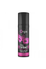 ORGIE - VIBRAZIONI SEXY! ORGASMO INTENSO SENSAZIONI MULTIPLE GEL INTIMO 15 ML