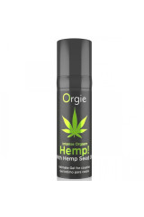 ORGIE - CANAPA! ORGASMO INTENSO SENSAZIONI MULTIPLE GEL INTIMO 15 ML