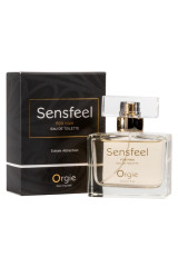 ORGIE - SENSFEEL FOR MAN BOOSTER AI FEROMONI EAU DE TOILETTE 50 ML