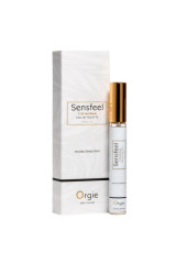 ORGIE - SENSFEEL FOR WOMAN PHOOMONE BOOSTER EAU DE TOILETTE FORMATO VIAGGIO 10 ML