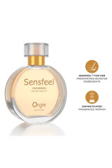 ORGIE - SENSFEEL FOR WOMAN BOOSTER AI FEROMONI EAU DE TOILETTE 50 ML