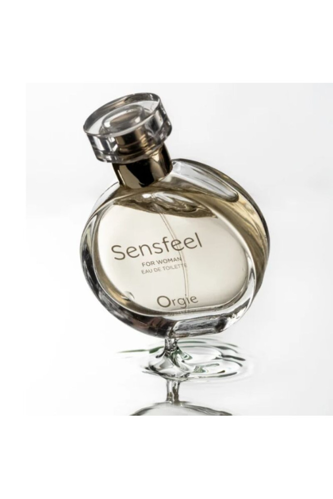 ORGIE - SENSFEEL FOR WOMAN BOOSTER AI FEROMONI EAU DE TOILETTE 50 ML