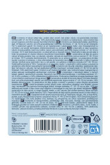 MISTER SIZE - CONFEZIONE CAMPIONE PRESERVATIVI MISURA 47-49-53 MM (3 UNITÀ)