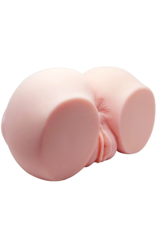 CRAZY BULL - VAGINA E ANO REALISTICI CON VIBRAZIONI