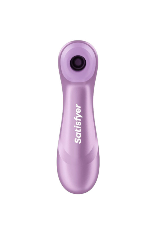 SATISFYER - STIMOLATORE CLITORIDEO PRO DI QUARTA GENERAZIONE - AMETHYST