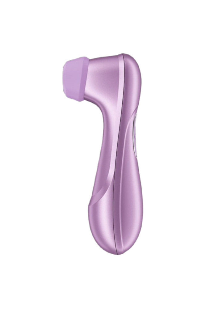 SATISFYER - STIMOLATORE CLITORIDEO PRO DI QUARTA GENERAZIONE - AMETHYST