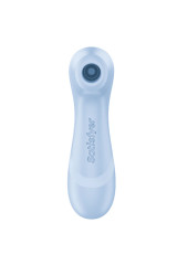 SATISFYER - PRO 2ª GENERAZIONE 4ª STIMOLATORE CLITORIDEO SERENE BLUE