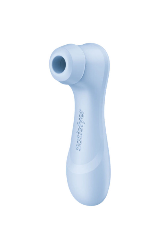 SATISFYER - PRO 2ª GENERAZIONE 4ª STIMOLATORE CLITORIDEO SERENE BLUE