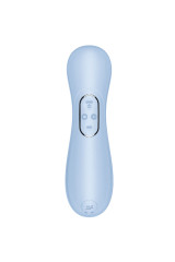 SATISFYER - PRO 2ª GENERAZIONE 4ª STIMOLATORE CLITORIDEO SERENE BLUE