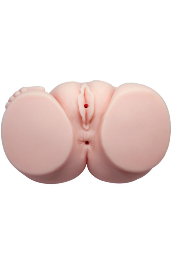 CRAZY BULL - VAGINA E ANO REALISTICI CON VIBRAZIONI