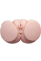 CRAZY BULL - VAGINA E ANO REALISTICI CON VIBRAZIONI