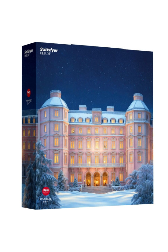 SATISFYER - CALENDARIO DELL'AVVENTO DELUXE 2025