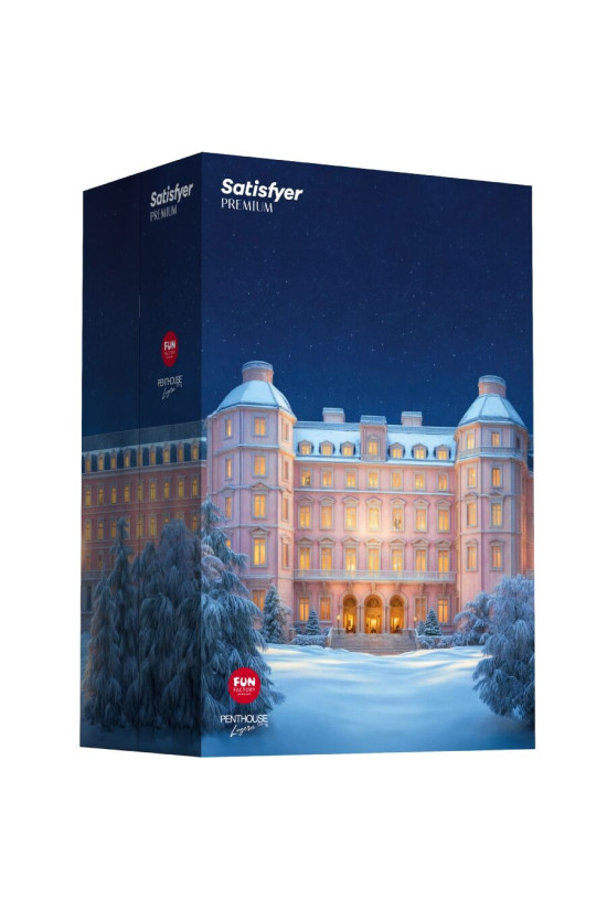 SATISFYER - CALENDARIO DELL'AVVENTO PREMIUM 2025