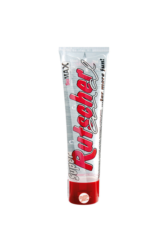 JOYDIVISION - LUBRIFICANTE ANALE SUPER RUTSCHER 100 ML