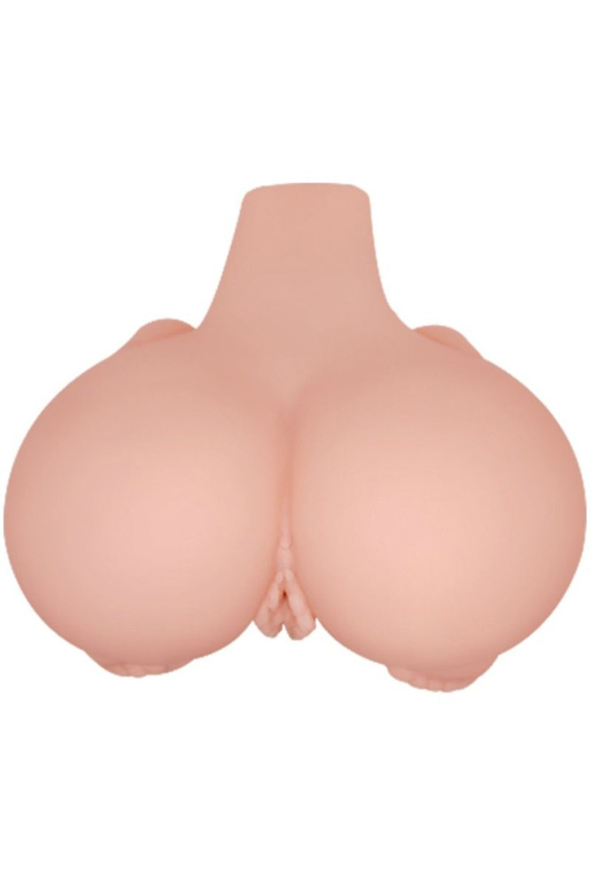 CRAZY BULL - POSIZIONE REALISTICA DEL CANE INDIETRO DOPPIO CANALE