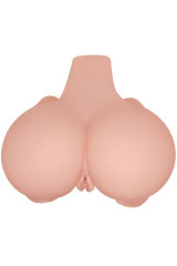 CRAZY BULL - POSIZIONE REALISTICA DEL CANE INDIETRO DOPPIO CANALE