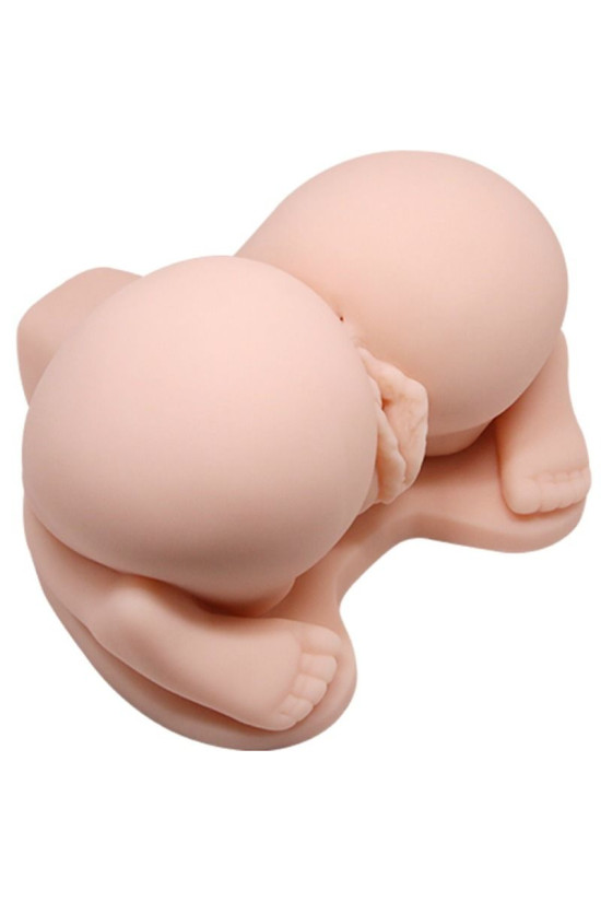 CRAZY BULL - POSIZIONE REALISTICA DEL CANE INDIETRO DOPPIO CANALE