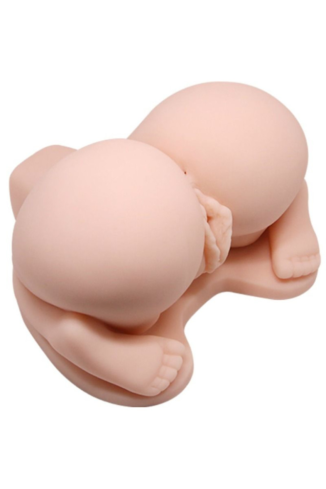 CRAZY BULL - POSIZIONE REALISTICA DEL CANE INDIETRO DOPPIO CANALE