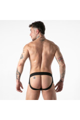 LOCKER GEAR - SBARRA DA BATTUTA MILITARE COMPLETA NERA L