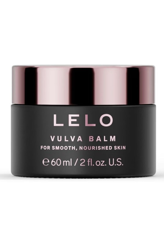 LELO - BALSAMO VULVAICO LENITIVO E IDRATANTE PER LA ZONA INTIMA ESTERNA