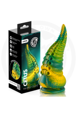 EPIC - DILDO CON TENTACOLI VERDI DI CETUS
