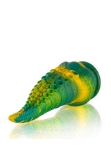 EPIC - DILDO CON TENTACOLI VERDI DI CETUS