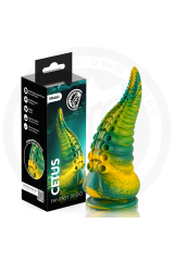 EPIC - CETUS DILDO TENTACOLO VERDE PICCOLO