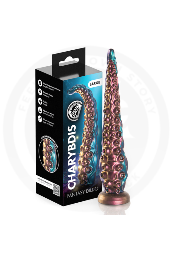 EPIC - DILDO A TENTACOLI DI CHARYBDIS