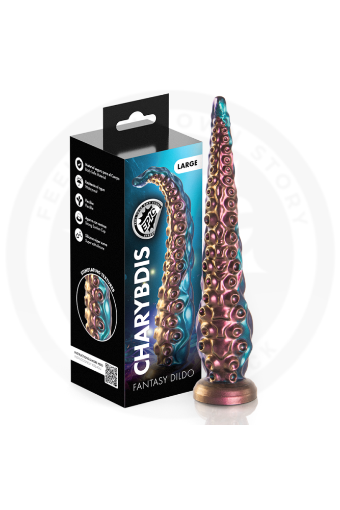 EPIC - DILDO A TENTACOLI DI CHARYBDIS