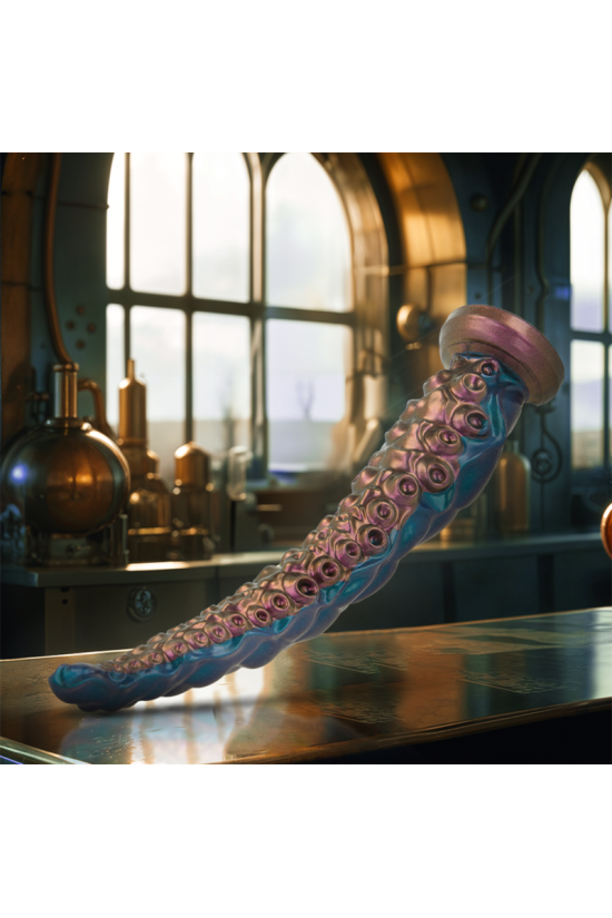 EPIC - DILDO A TENTACOLO DI CHARYBDIS DI PICCOLA DIMENSIONE