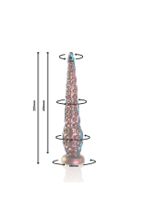 EPIC - DILDO A TENTACOLO DI CHARYBDIS DI PICCOLA DIMENSIONE